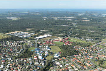 Aerial Photo Upper Coomera QLD Aerial Photography