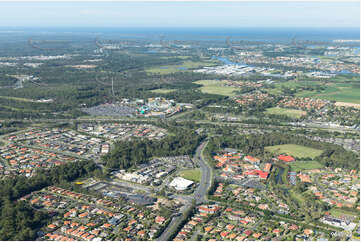 Aerial Photo Upper Coomera QLD Aerial Photography