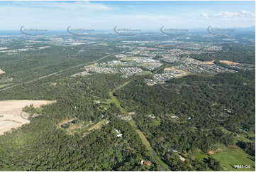 Aerial Photo Pimpama QLD Aerial Photography