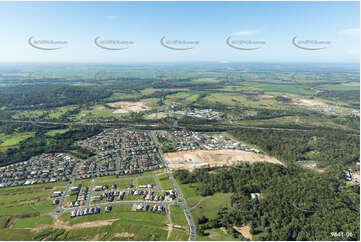 Aerial Photo Pimpama QLD Aerial Photography