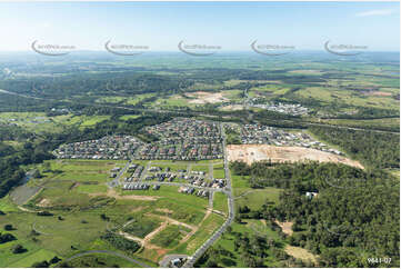 Aerial Photo Pimpama QLD Aerial Photography