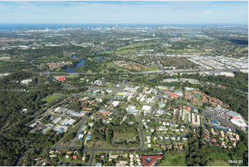 Aerial Photo Nerang QLD Aerial Photography