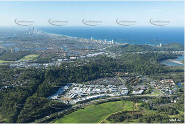 Aerial Photo Burleigh Heads QLD Aerial Photography