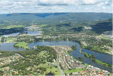 Aerial Photo Oxenford QLD Aerial Photography