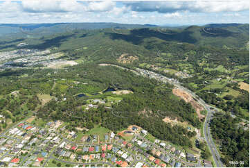 Aerial Photo Upper Coomera QLD Aerial Photography