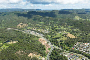 Aerial Photo Upper Coomera QLD Aerial Photography