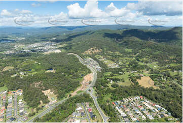 Aerial Photo Upper Coomera QLD Aerial Photography