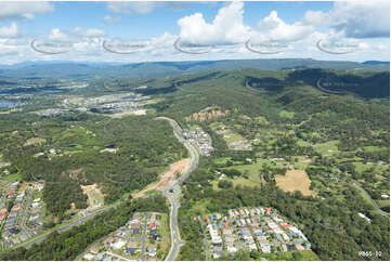 Aerial Photo Upper Coomera QLD Aerial Photography