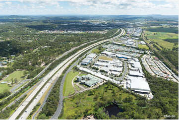 Aerial Photo Ormeau QLD Aerial Photography