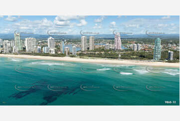 Aerial Photo Surfers Paradise QLD Aerial Photography