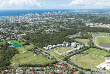 Aerial Photo Southport QLD Aerial Photography