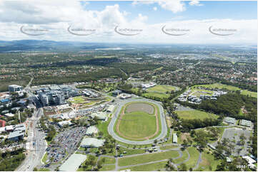 Gold Coast University Hosptial & Surrounds QLD Aerial Photography