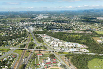 Aerial Photo Caboolture QLD Aerial Photography