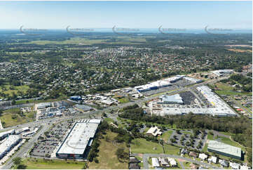 Aerial Photo Morayfield QLD Aerial Photography