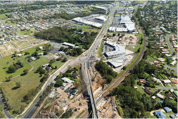 Aerial Photo Morayfield QLD Aerial Photography