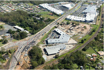 Aerial Photo Morayfield QLD Aerial Photography