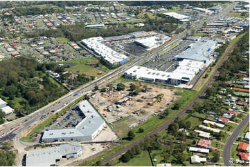 Aerial Photo Morayfield QLD Aerial Photography