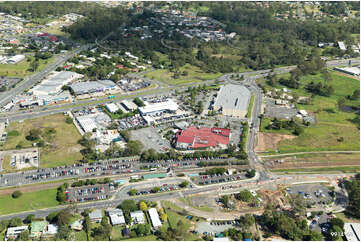 Aerial Photo Morayfield QLD Aerial Photography