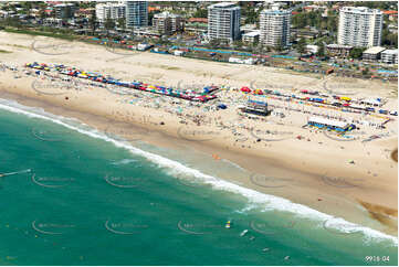 Australian Surf Life Saving Championships 2013 QLD Aerial Photography