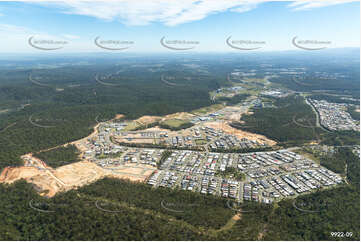 Aerial Photo Springfield Central QLD Aerial Photography