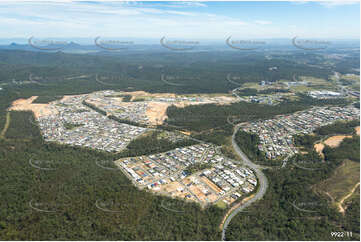 Aerial Photo Springfield Central QLD Aerial Photography