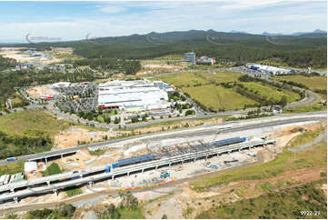 Aerial Photo Springfield Central QLD Aerial Photography