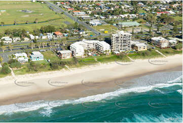 Aerial Photo Tugun QLD Aerial Photography