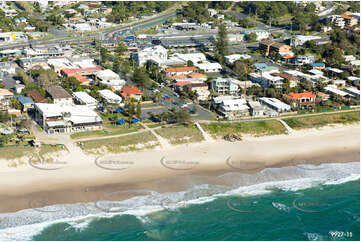 Aerial Photo Tugun QLD Aerial Photography