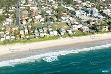 Aerial Photo Palm Beach QLD Aerial Photography