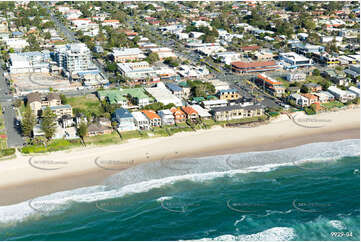 Aerial Photo Palm Beach QLD Aerial Photography