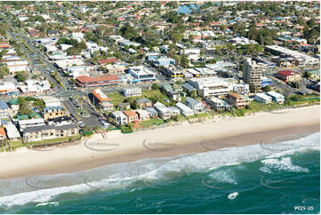 Aerial Photo Palm Beach QLD Aerial Photography