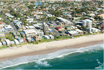 Aerial Photo Palm Beach QLD Aerial Photography