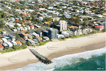 Aerial Photo Palm Beach QLD Aerial Photography