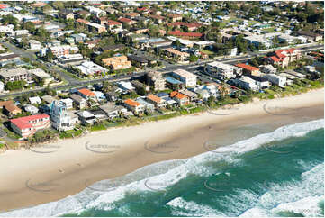 Aerial Photo Palm Beach QLD Aerial Photography