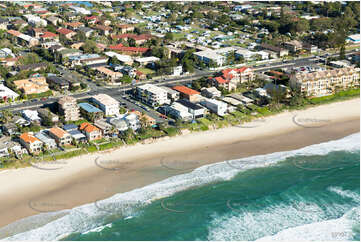 Aerial Photo Palm Beach QLD Aerial Photography