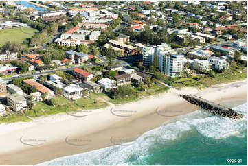 Aerial Photo Palm Beach QLD Aerial Photography