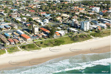 Aerial Photo Palm Beach QLD Aerial Photography