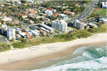 Aerial Photo Palm Beach QLD Aerial Photography