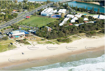 Aerial Photo Palm Beach QLD Aerial Photography