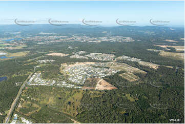 Aerial Photo Coomera QLD Aerial Photography