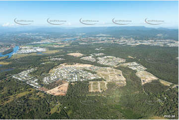 Aerial Photo Coomera QLD Aerial Photography