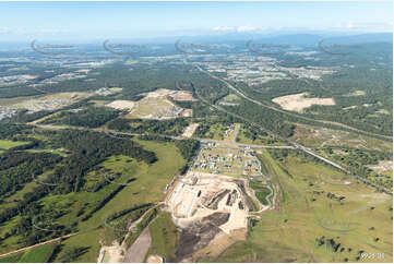 Aerial Photo Pimpama QLD Aerial Photography