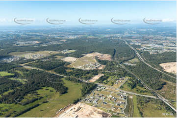 Aerial Photo Pimpama QLD Aerial Photography