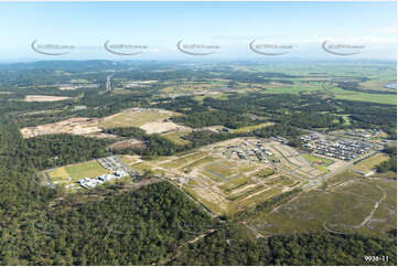 Aerial Photo Pimpama QLD Aerial Photography