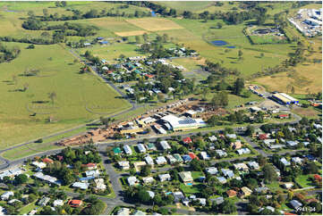 Aerial Photo Beaudesert QLD Aerial Photography