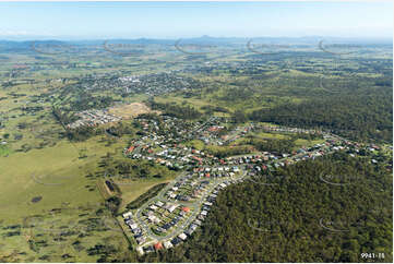 Aerial Photo Beaudesert QLD Aerial Photography