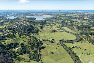 Aerial Photo Bilambil Heights NSW Aerial Photography