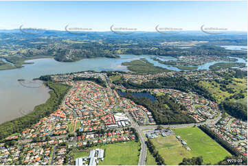 Aerial Photo Banora Point NSW Aerial Photography