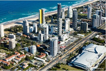 Aerial Photo Broadbeach QLD Aerial Photography