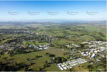 Aerial Photo Beaudesert QLD Aerial Photography